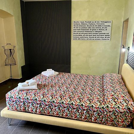 Hotel Dimora Del Riccio Bergamo Esterno foto