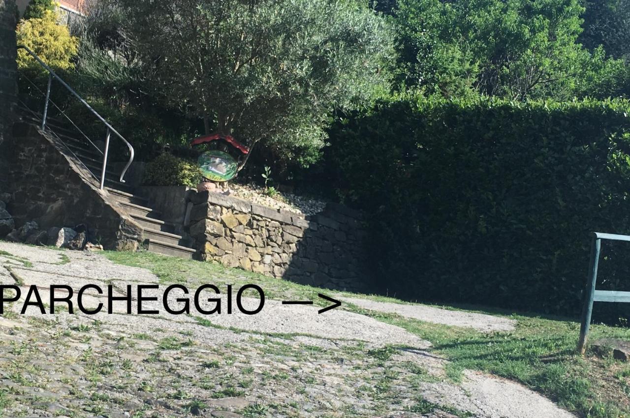Hotel Dimora Del Riccio Bergamo Esterno foto