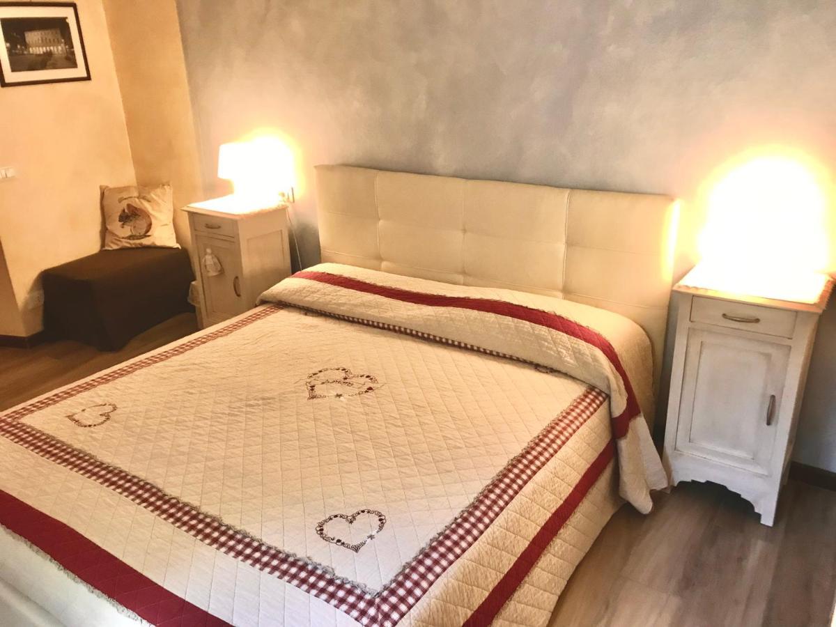 Hotel Dimora Del Riccio Bergamo Esterno foto