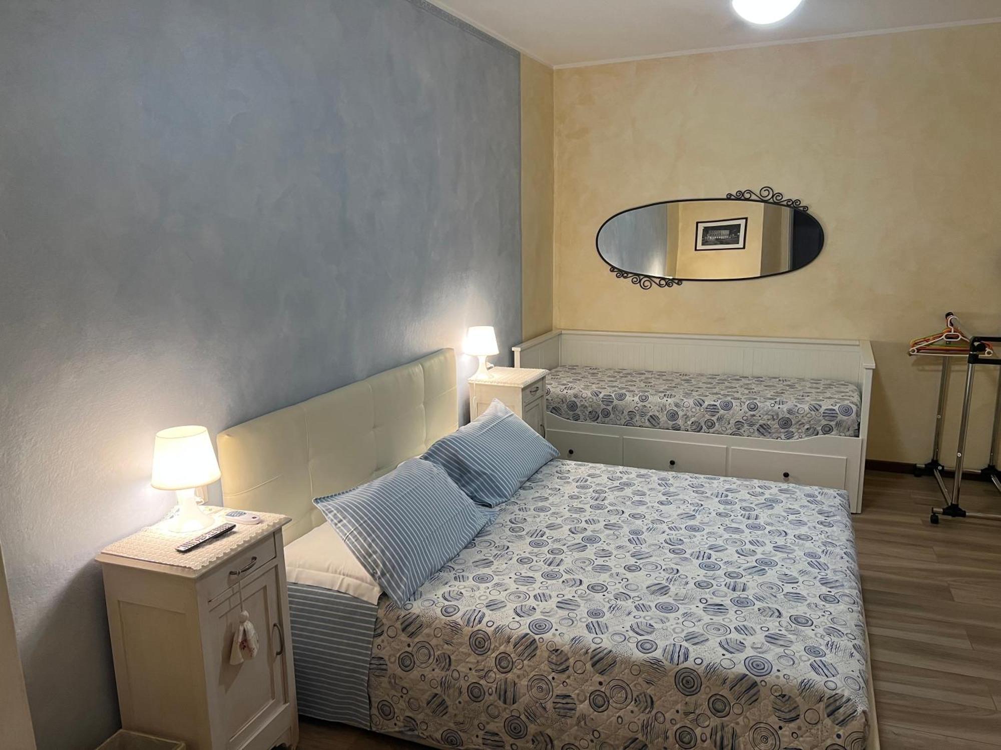 Hotel Dimora Del Riccio Bergamo Esterno foto