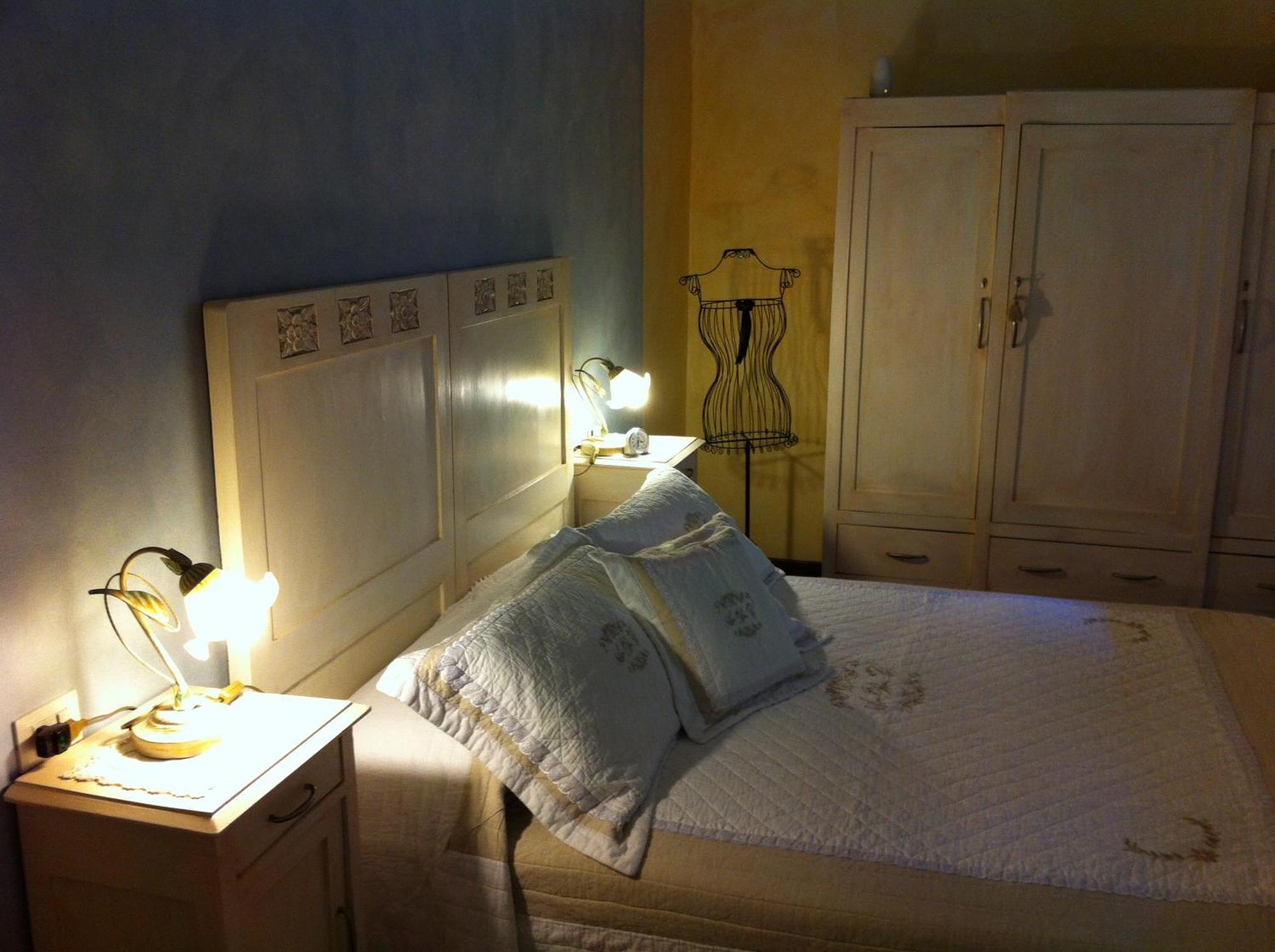 Hotel Dimora Del Riccio Bergamo Esterno foto