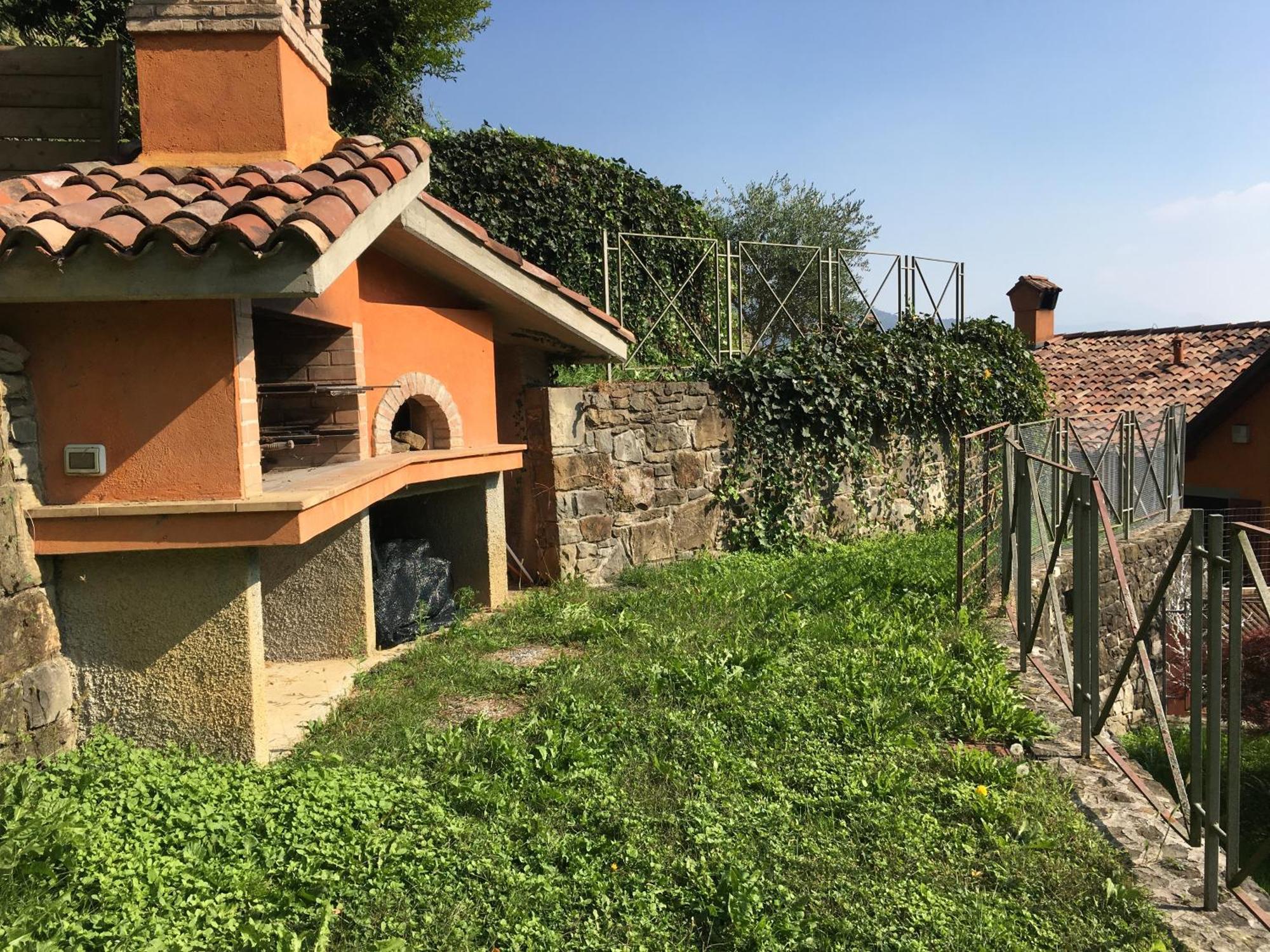 Hotel Dimora Del Riccio Bergamo Esterno foto
