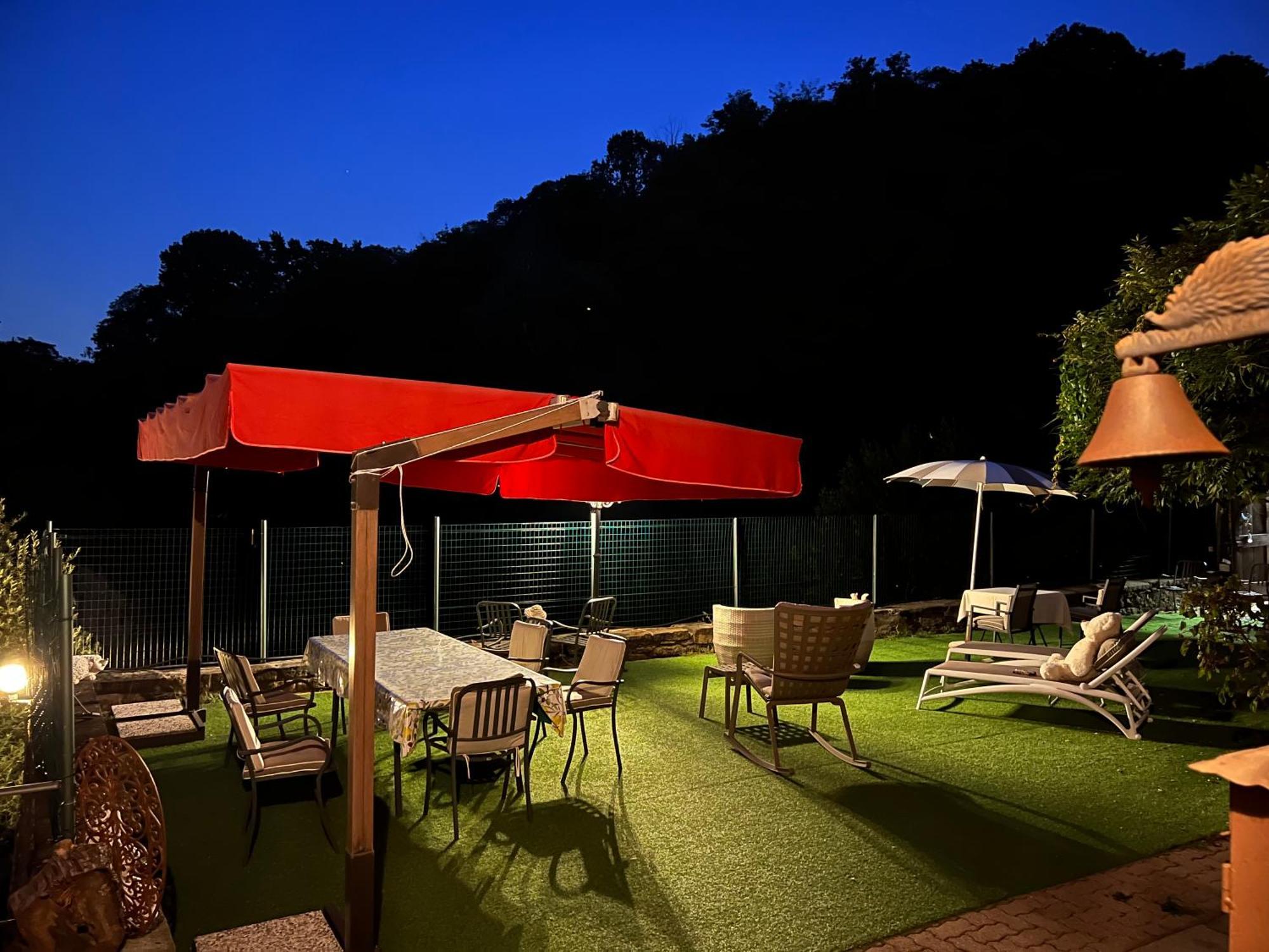Hotel Dimora Del Riccio Bergamo Esterno foto