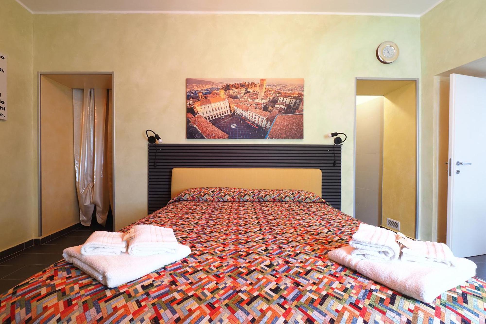 Hotel Dimora Del Riccio Bergamo Esterno foto