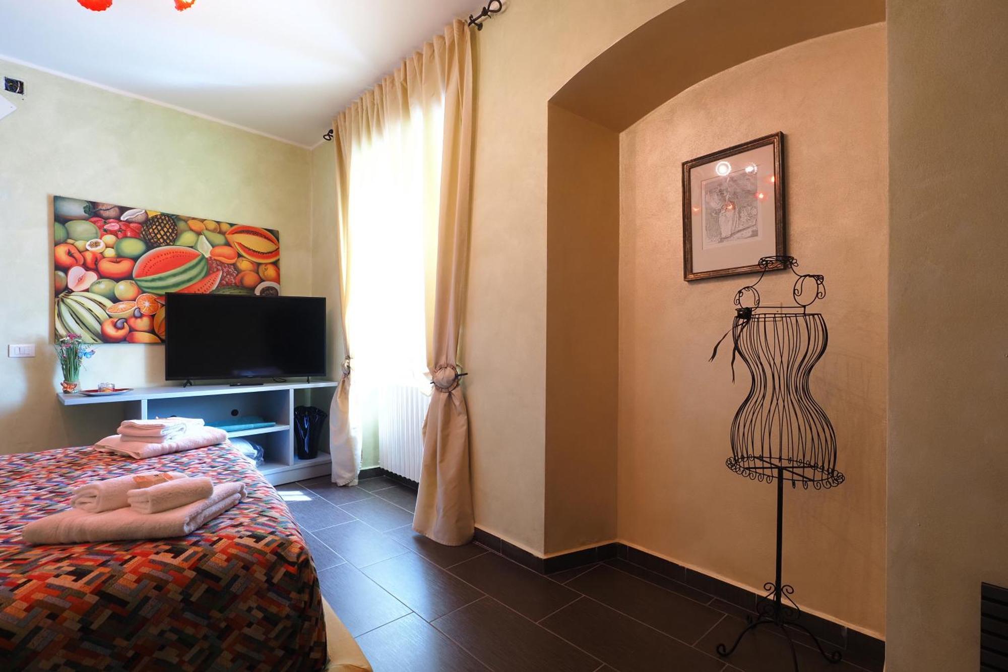 Hotel Dimora Del Riccio Bergamo Esterno foto
