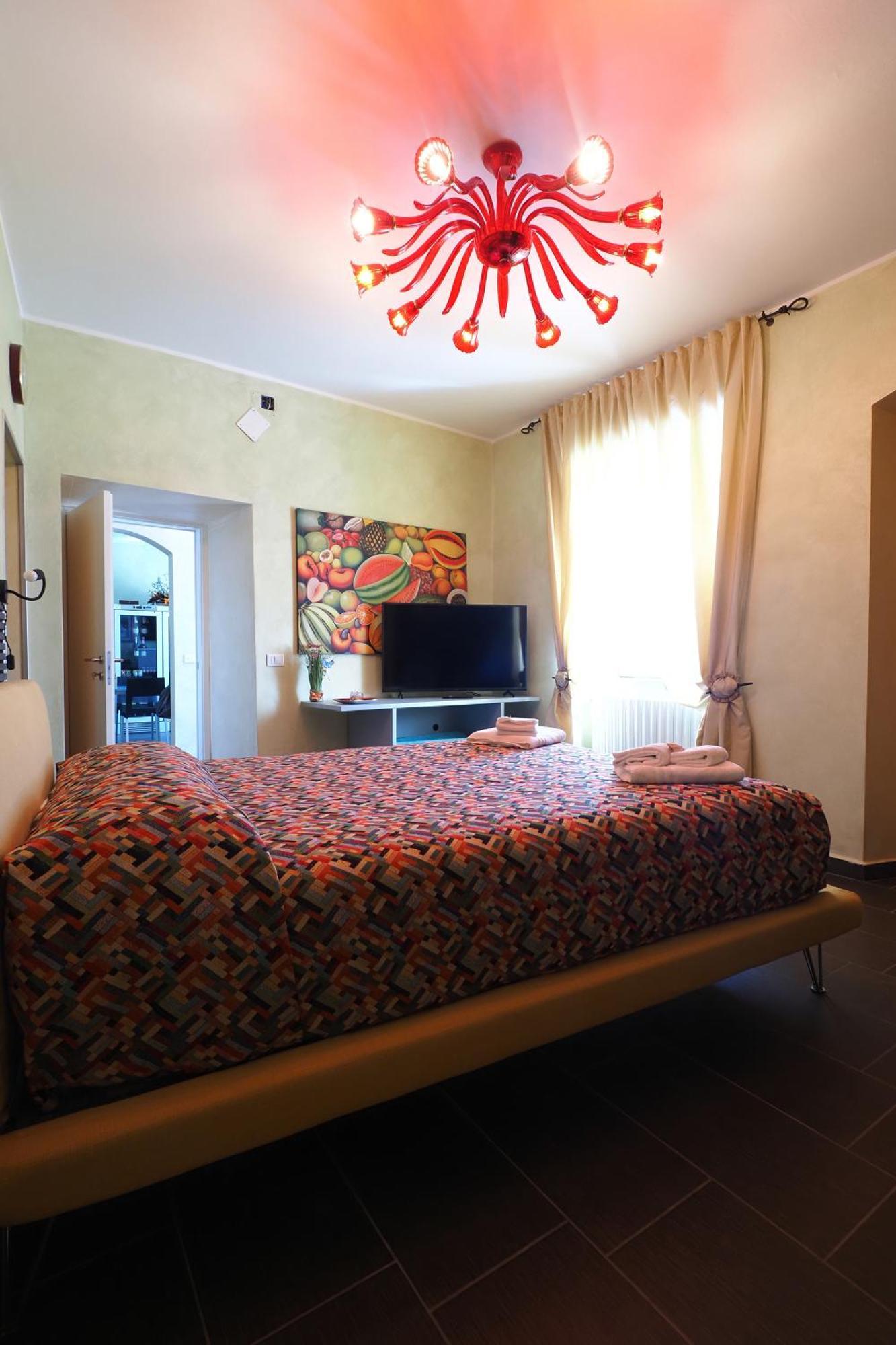 Hotel Dimora Del Riccio Bergamo Esterno foto