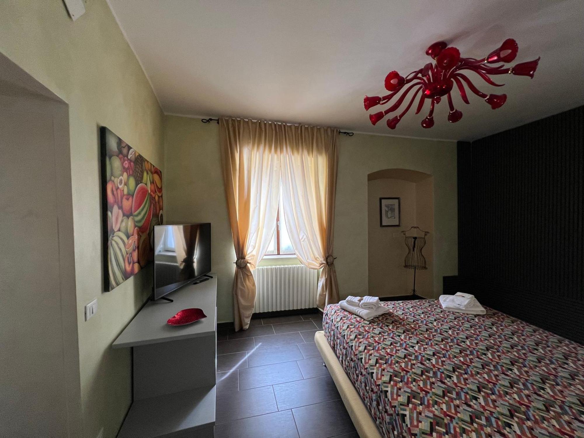 Hotel Dimora Del Riccio Bergamo Esterno foto
