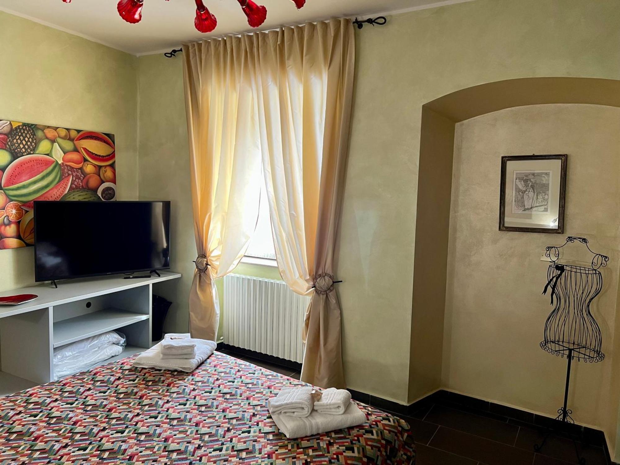 Hotel Dimora Del Riccio Bergamo Esterno foto