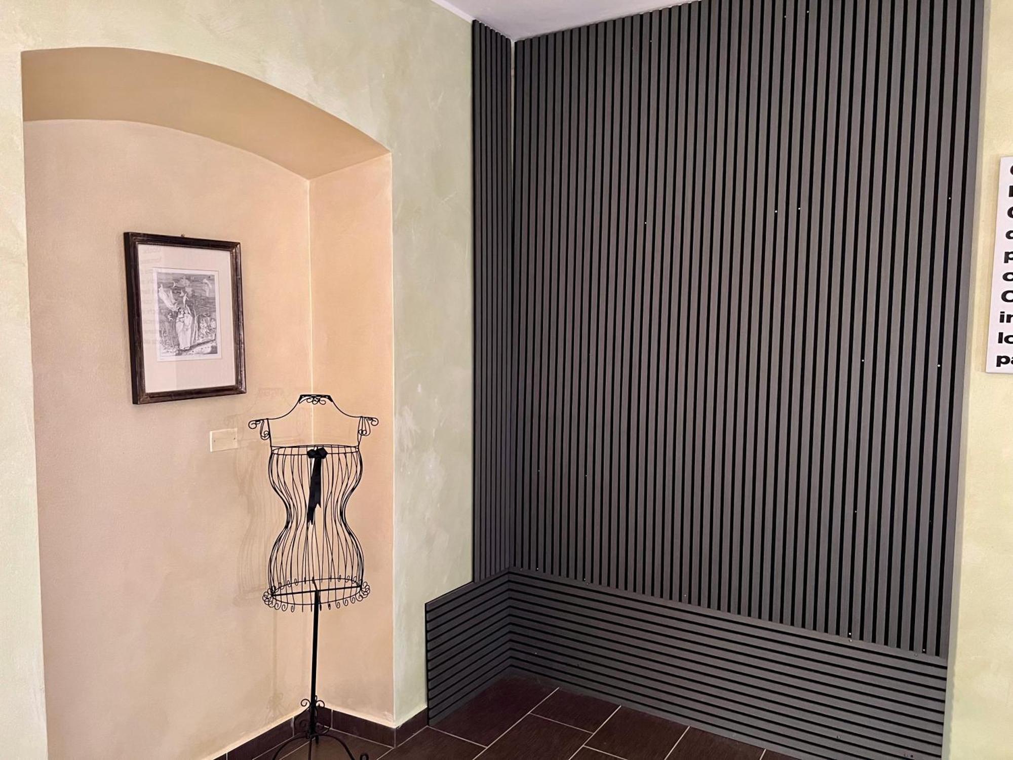 Hotel Dimora Del Riccio Bergamo Esterno foto