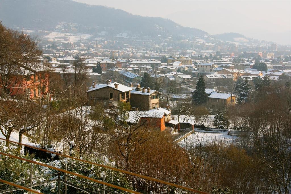 Hotel Dimora Del Riccio Bergamo Esterno foto