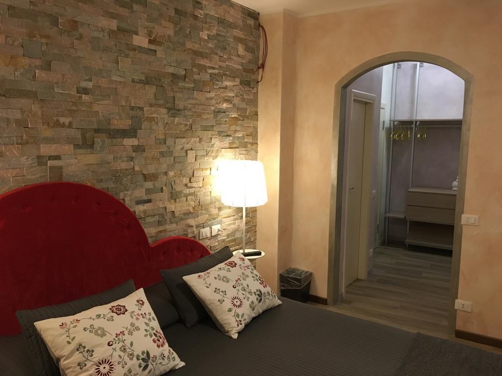 Hotel Dimora Del Riccio Bergamo Esterno foto