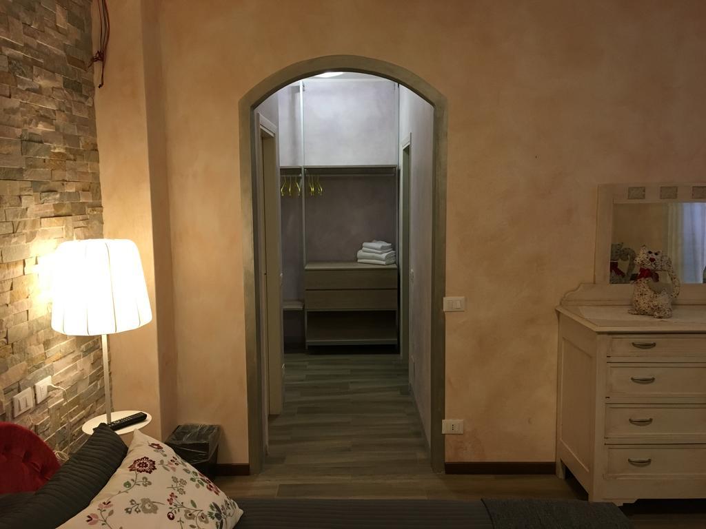 Hotel Dimora Del Riccio Bergamo Camera foto