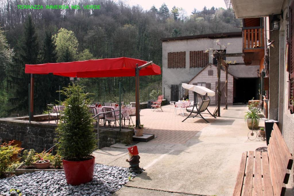 Hotel Dimora Del Riccio Bergamo Esterno foto