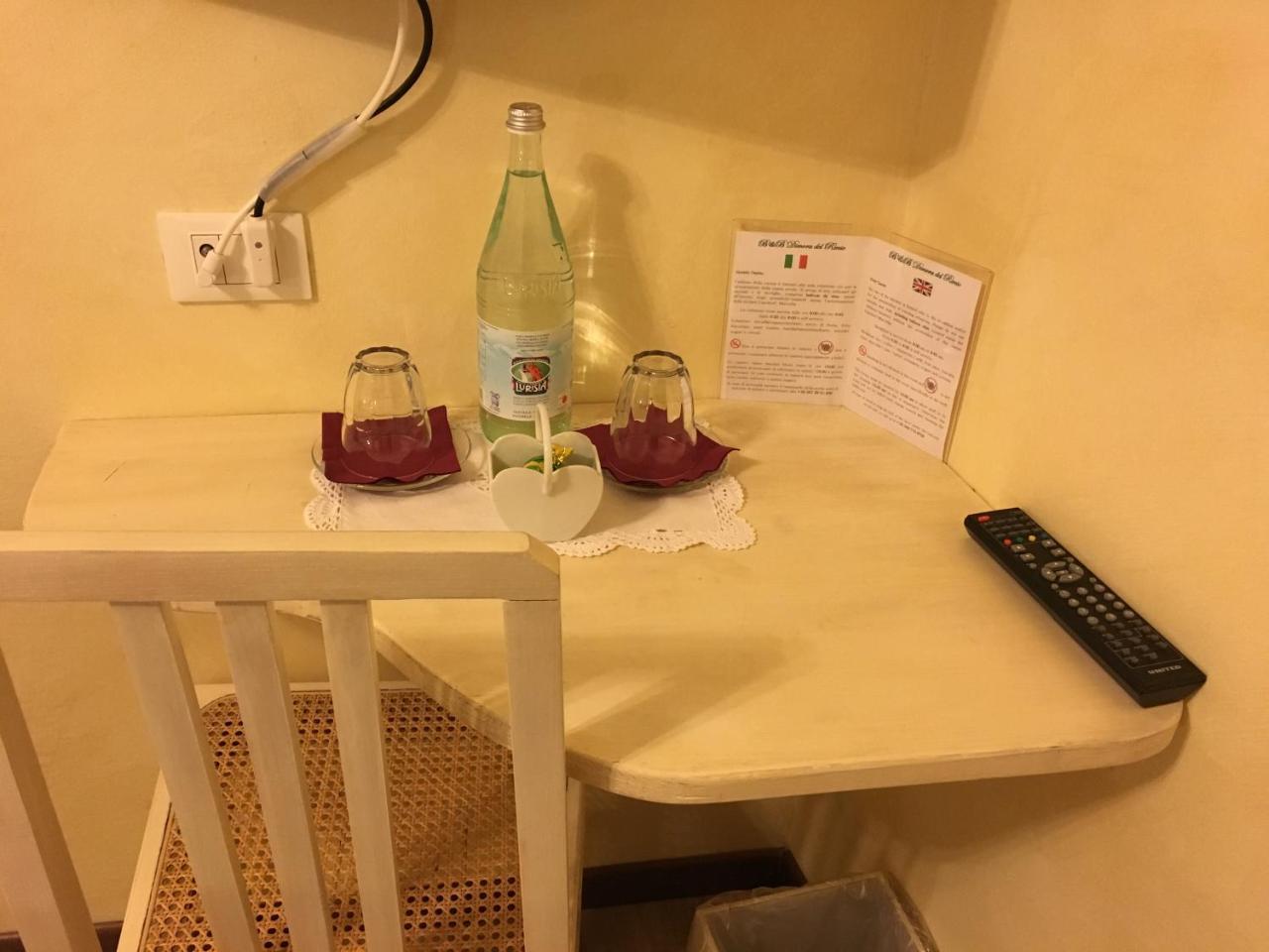 Hotel Dimora Del Riccio Bergamo Esterno foto
